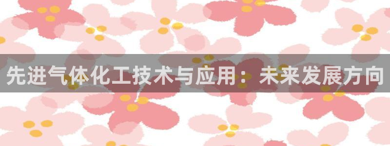 天辰平台联 5O6917 平台：先进气体化工技术与