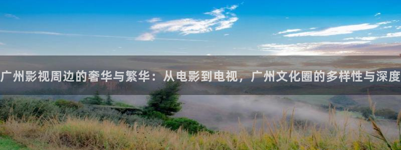 四库影院最新地址：广州影视周边的奢华与繁华：从电影到电视，广州文化圈的多样性与深度